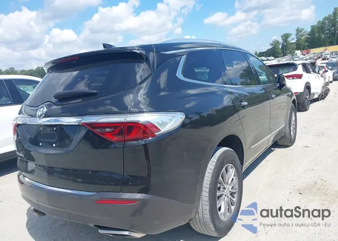 2024 Buick Enclave Premium Awd z USA, uszkodzony, nr VIN 5GAEVBKW5RJ127632